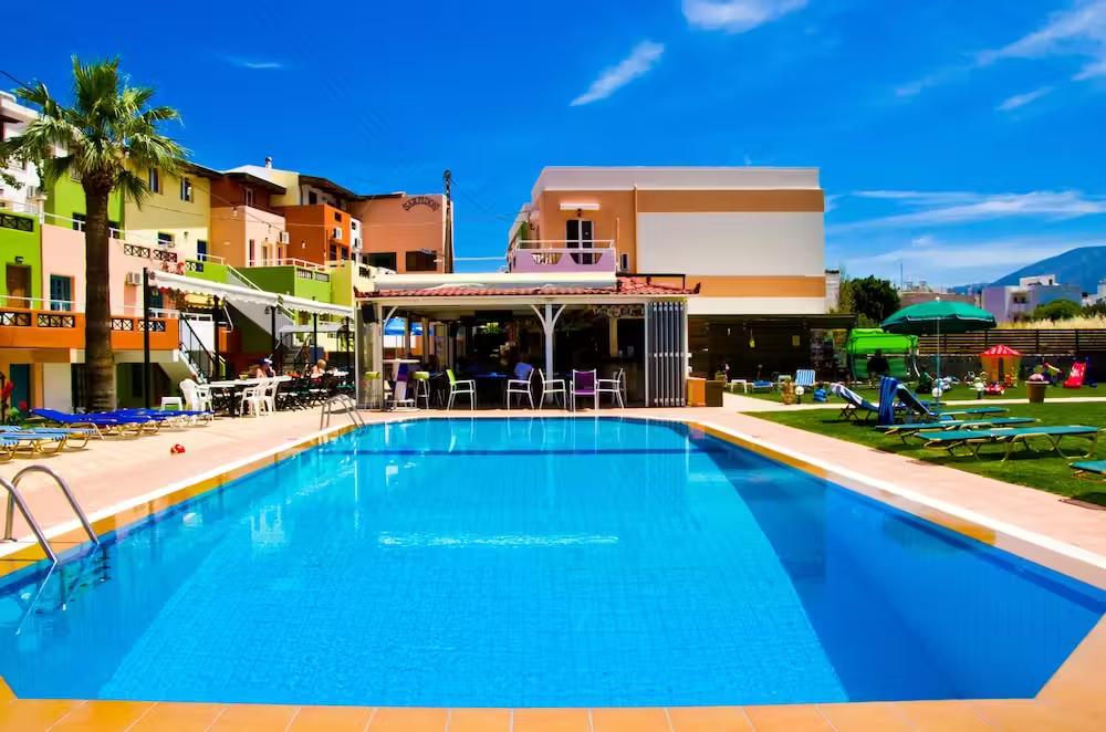 Sarpidon Apartments