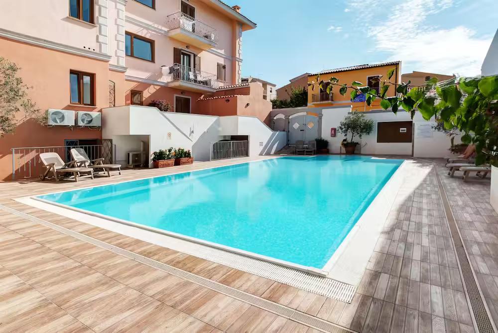 Residence Cristal Blu