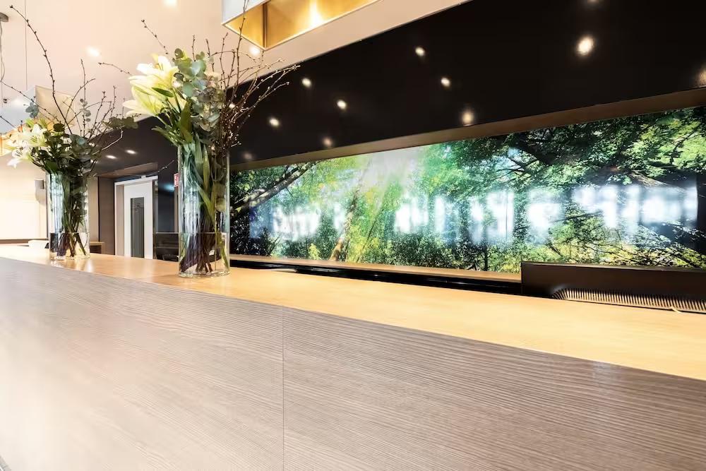 NOVUM Hotel Aldea Berlin Centrum