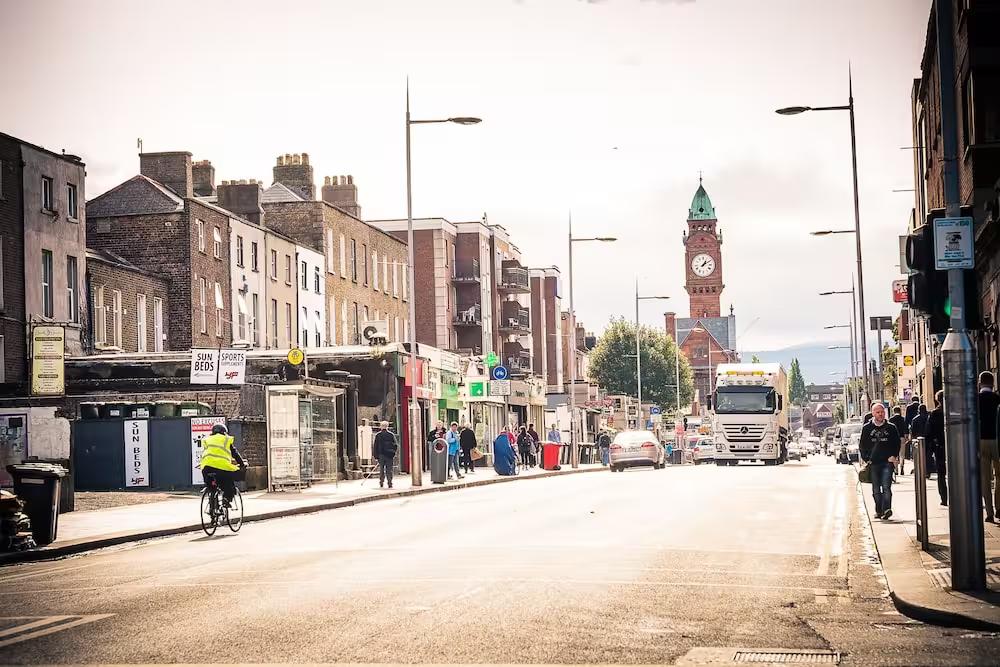 Travelodge Dublin City Centre Rathmines Hotel