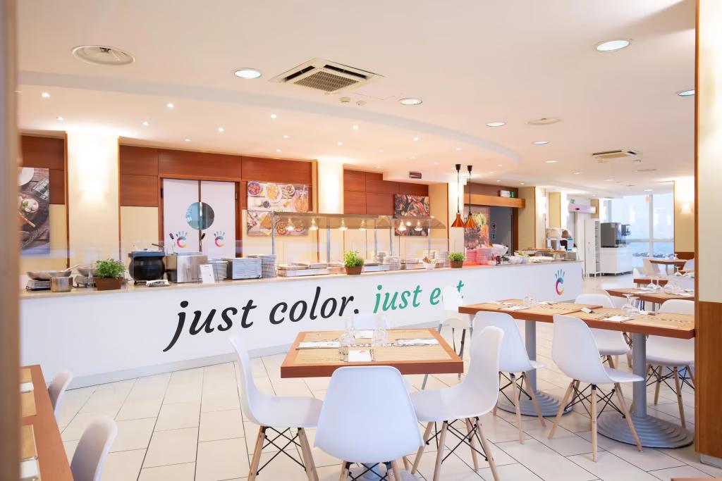 Color Palace Lido Family Village