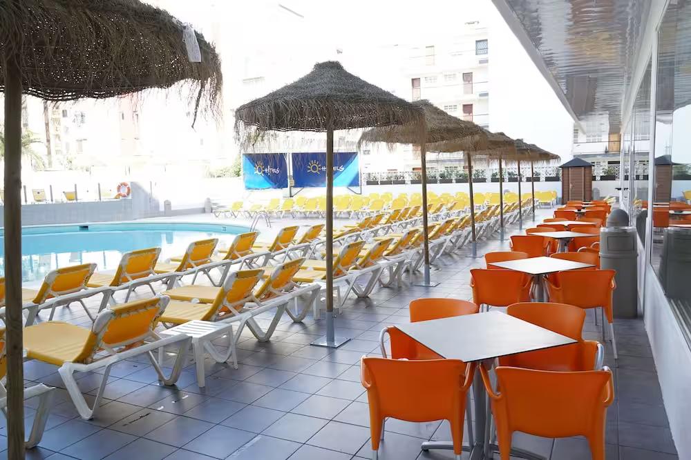 Ohtels Villa Dorada