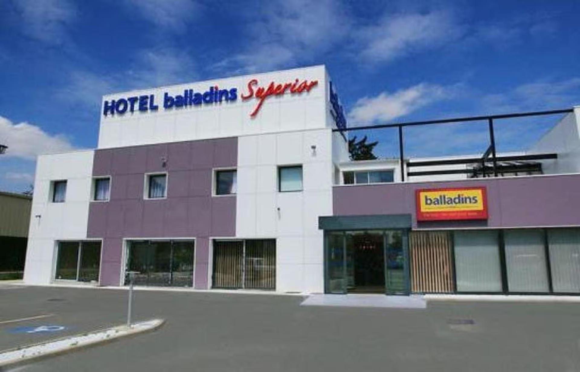 Hotel Paris Pacific Paris-Villejuif