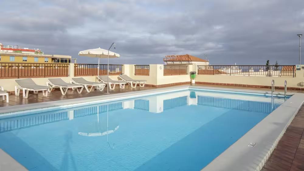 Apartamentos Be Smart Florida Plaza