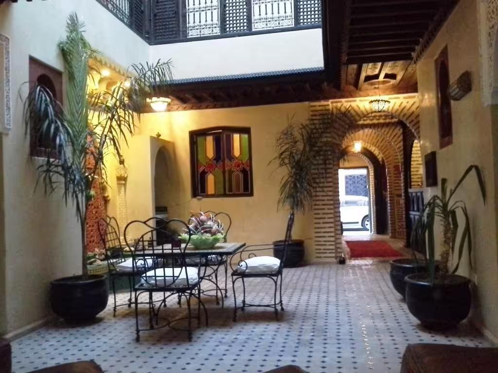 Riad Full Moon