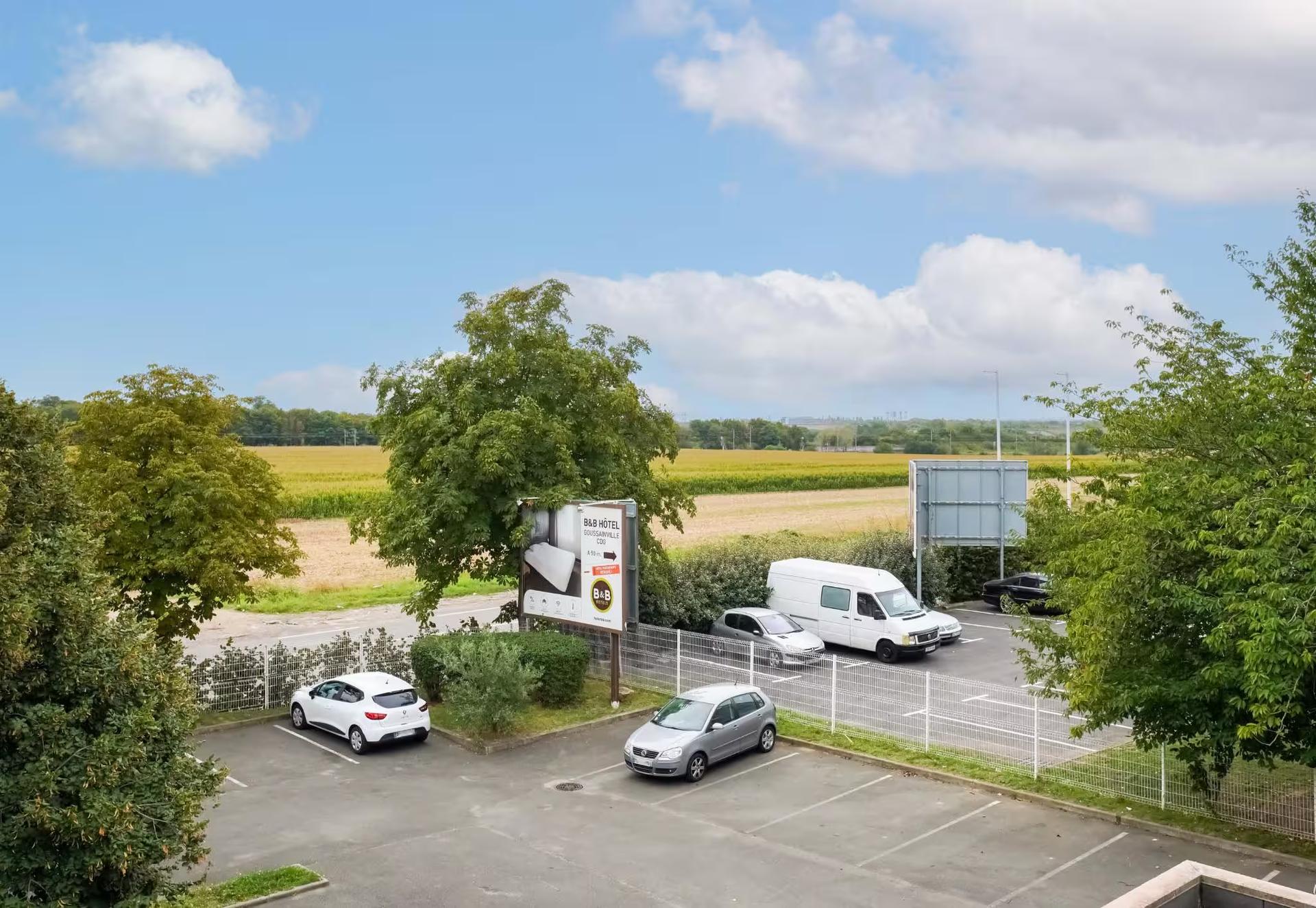 B&B HOTEL Goussainville CDG