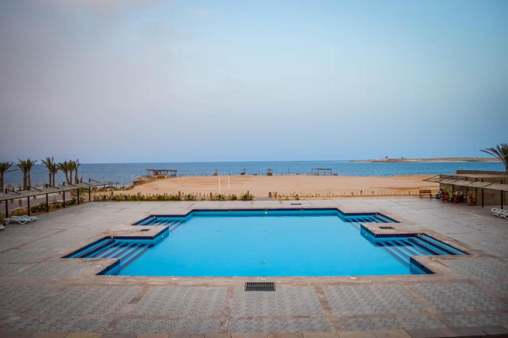 Viva Blue Resort & Diving Sharm El Naga