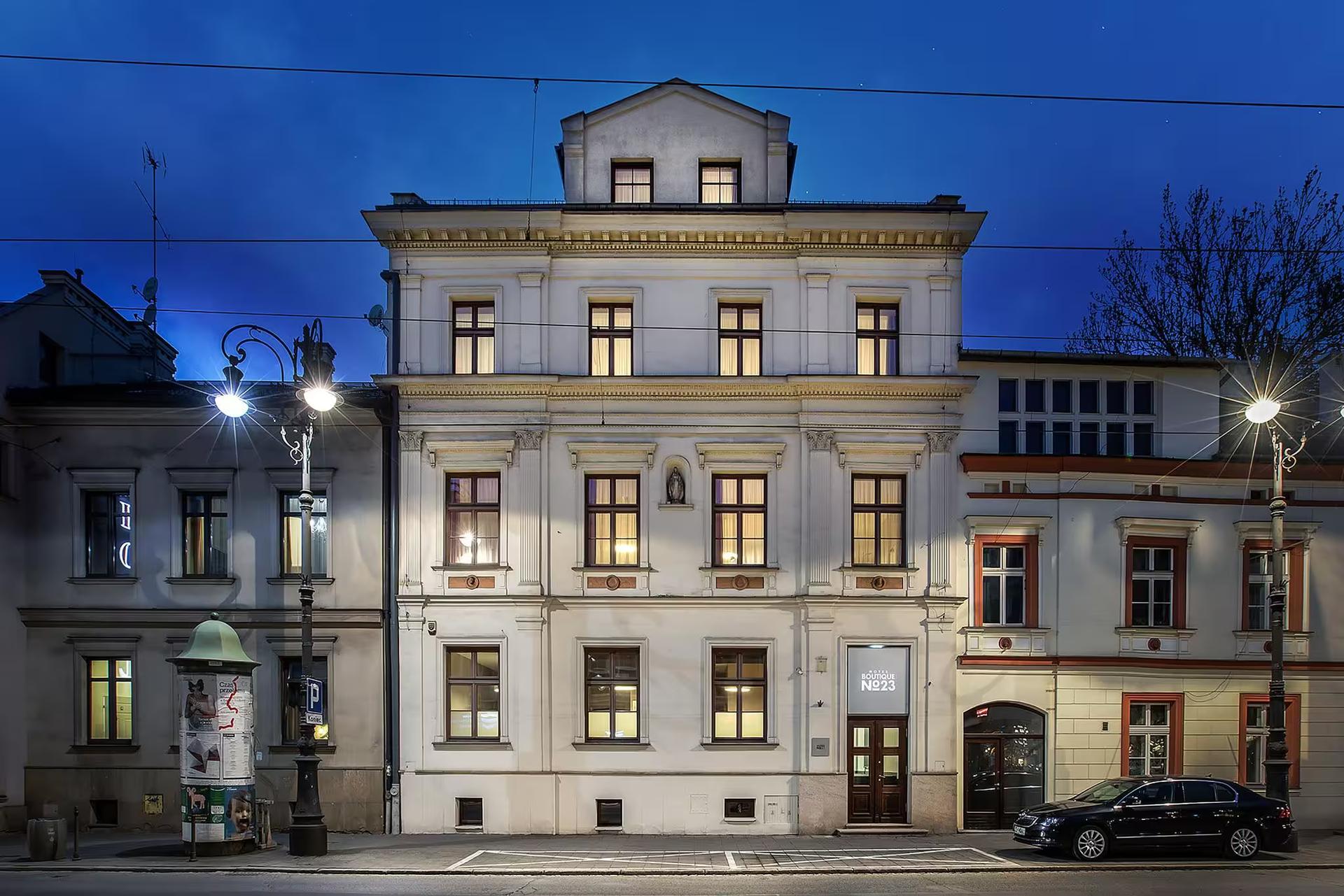 No. 23 Premium Aparthotel
