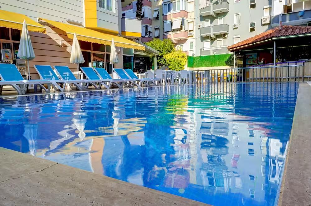 Kleopatra Arsi Hotel