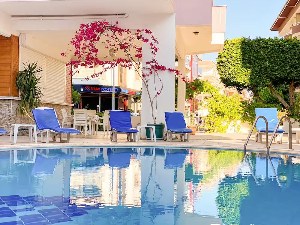 Bella Rose Suit Hotel