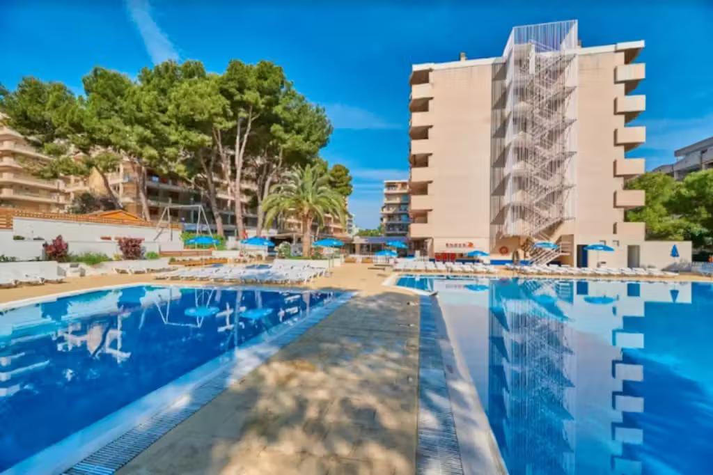 Inter2 Aparthotel Salou