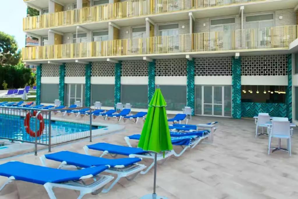 Hotel Gala Placidia