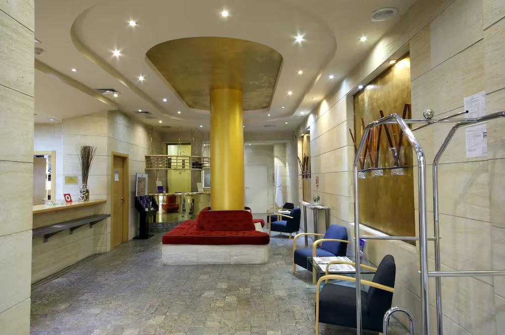 Eurostars Rey Alfonso X