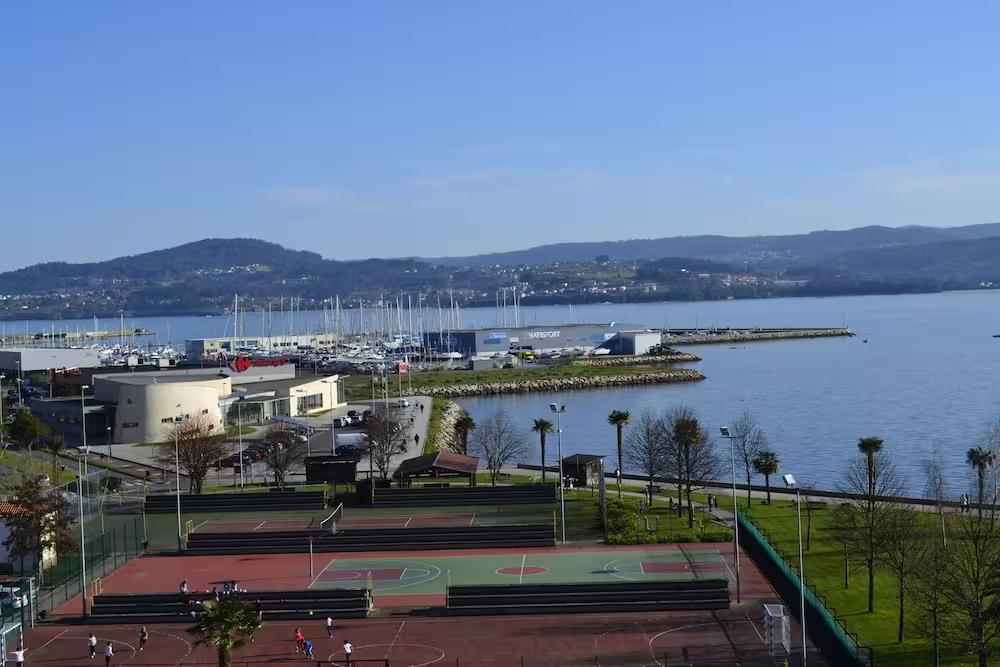 Hotel Alda Sada Marina