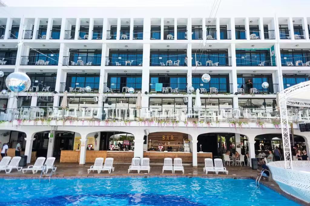 Ibiza Rocks Hotel
