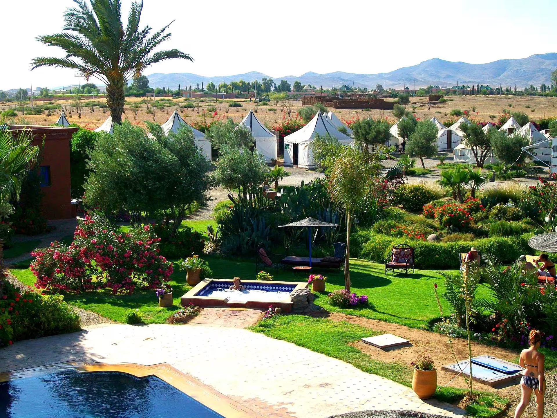 Le Relais De Marrakech