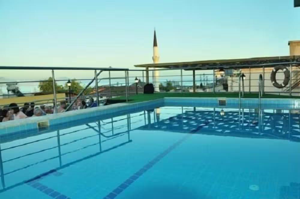 Ergun Hotel
