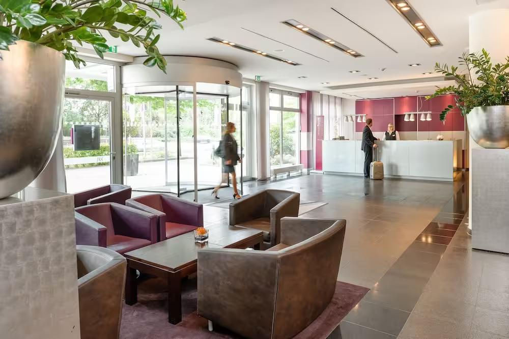 Sunday Hotel Dusseldorf City Nord