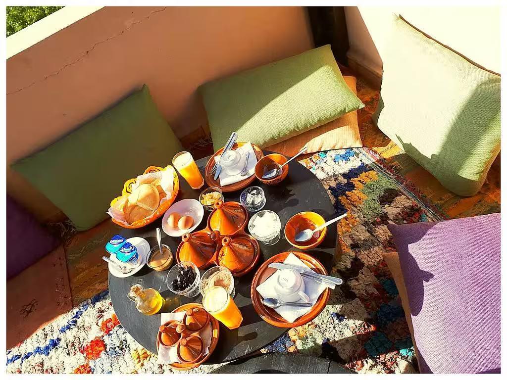 Riad Atlas Toubkal