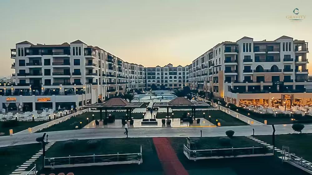 Gravity Hotel & Aqua Park Hurghada