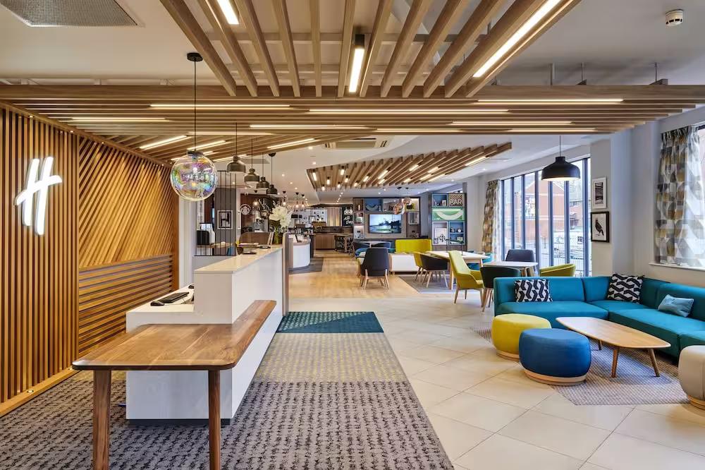 Holiday Inn Belfast City Centre