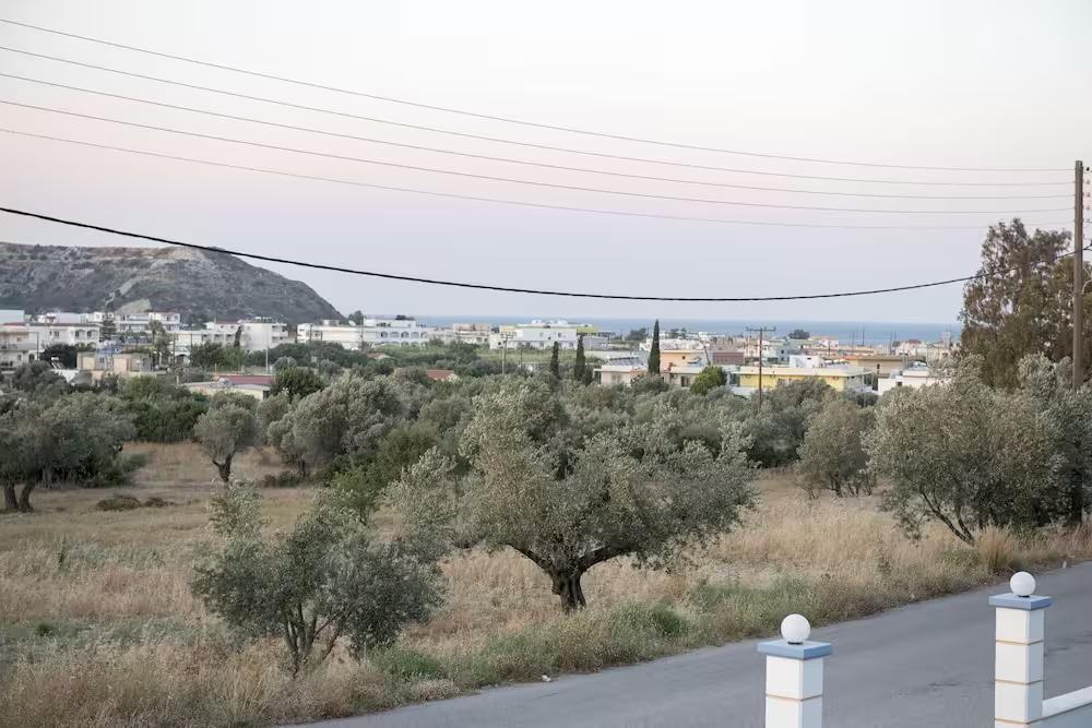 Nephele Apartments