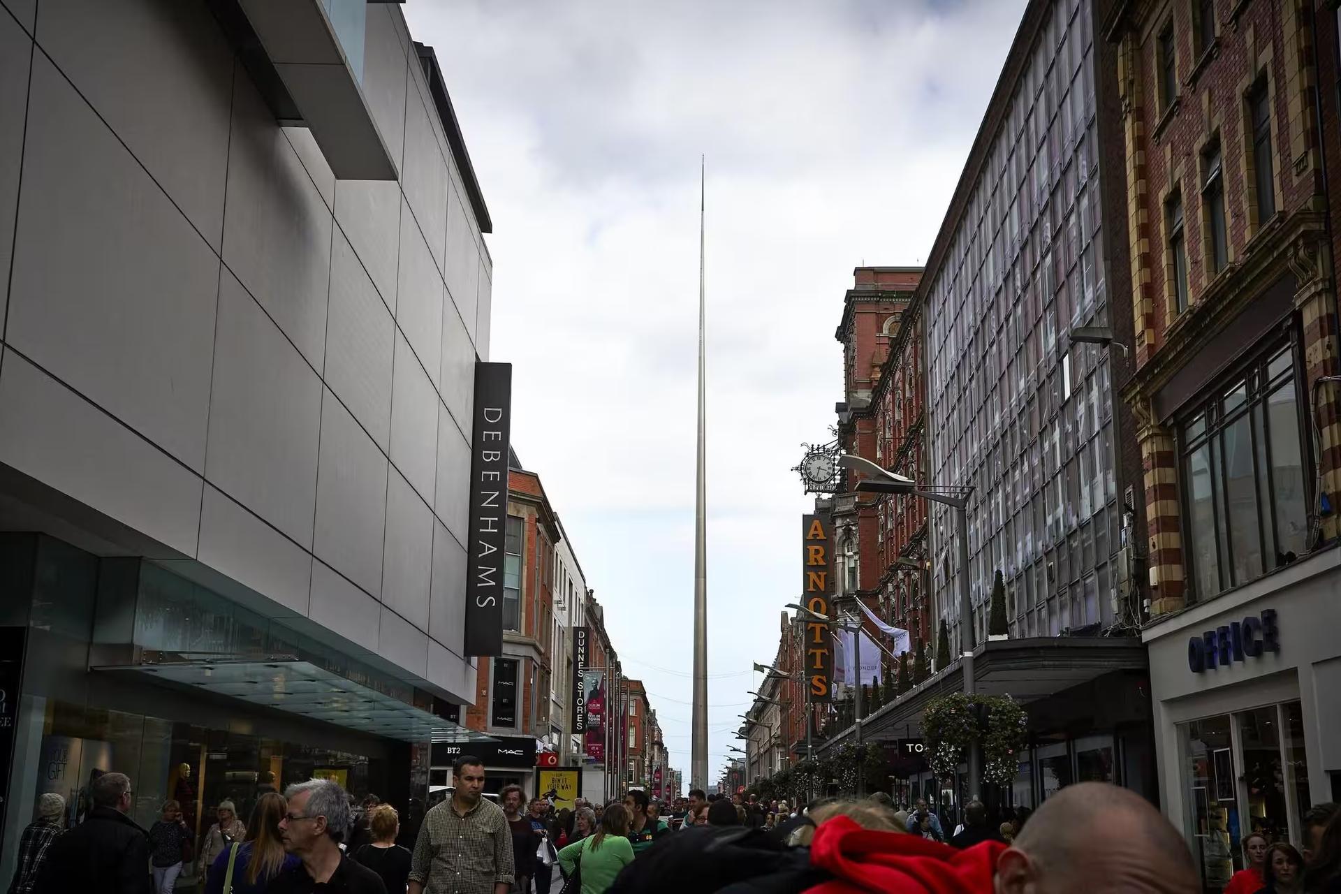 Holiday Inn Express Dublin City Centre