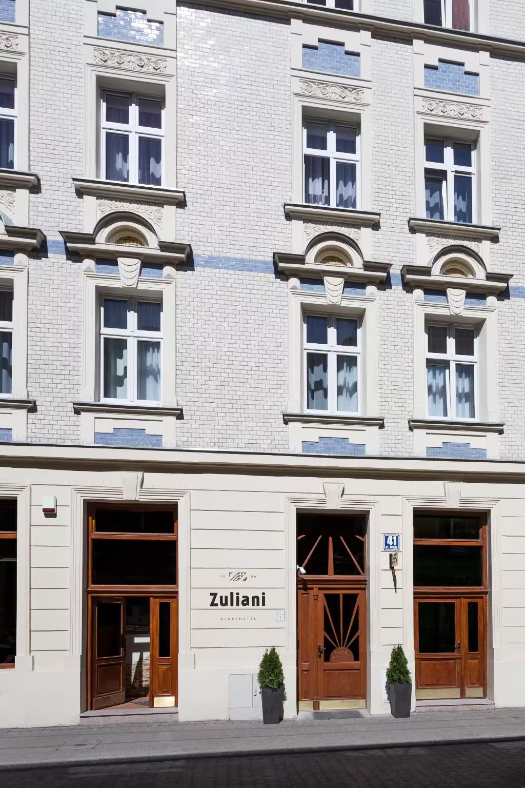 Zulian Aparthotel