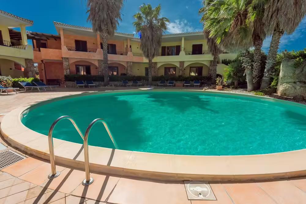Residence Greenvillage Palau