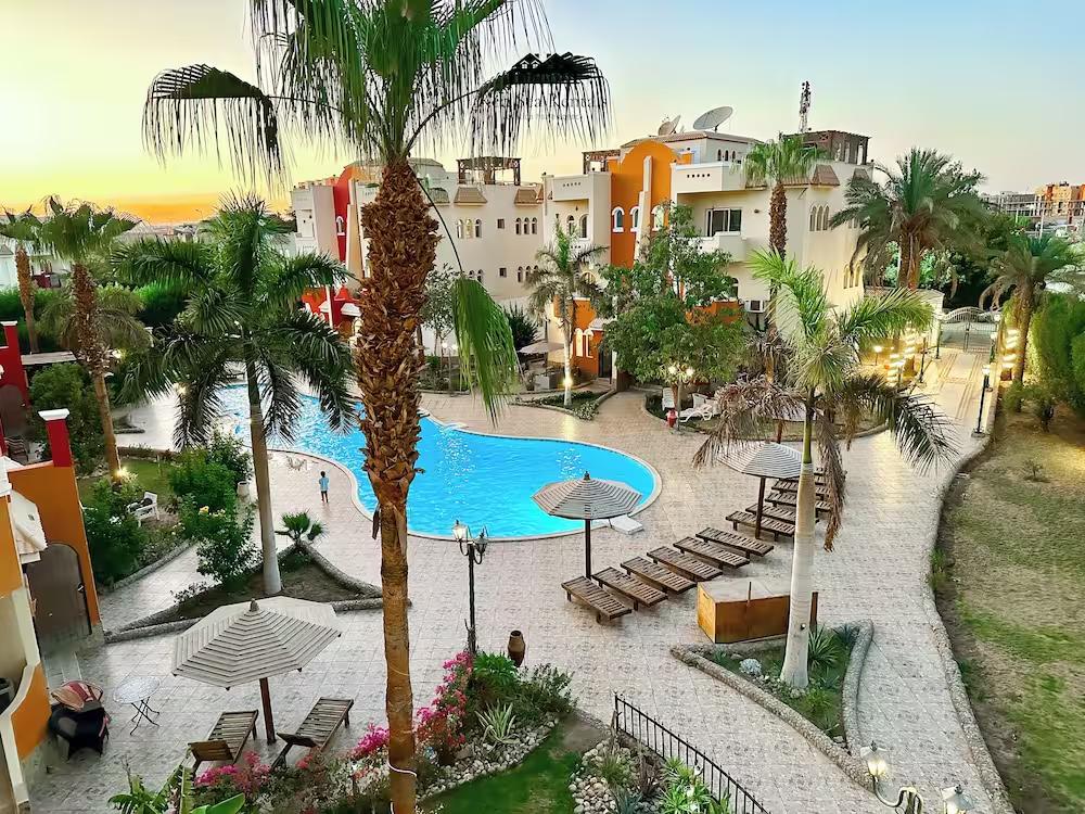 Green Garden Resort