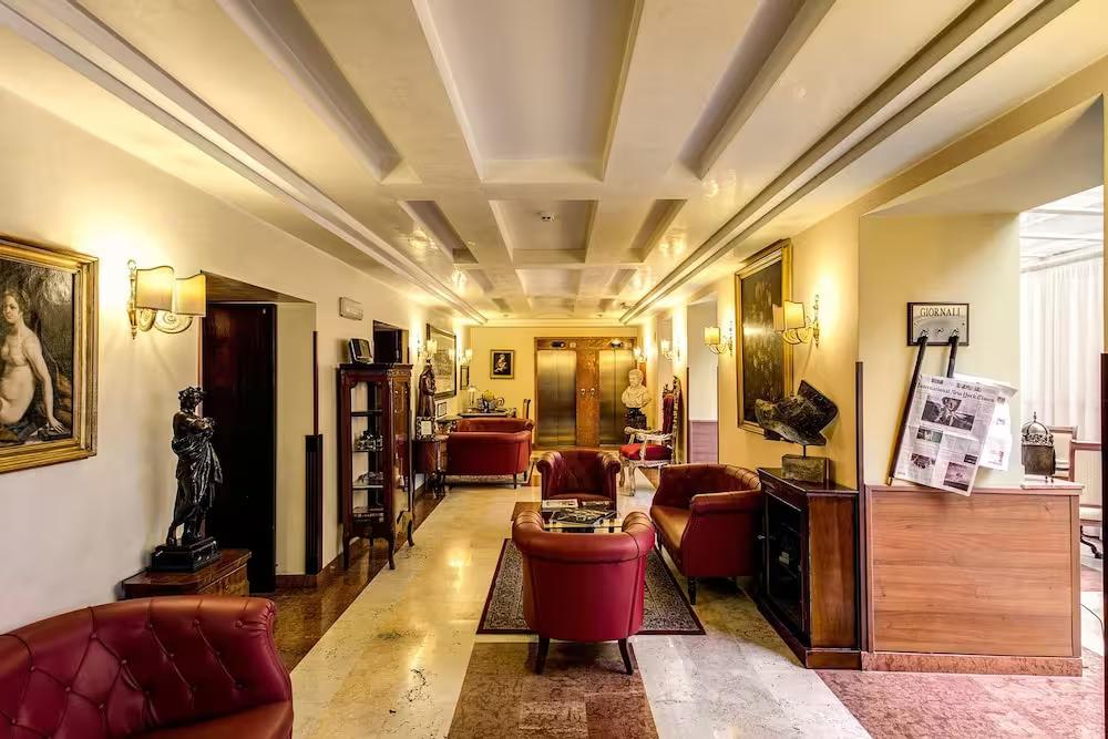 Aurelius Art Gallery Rome