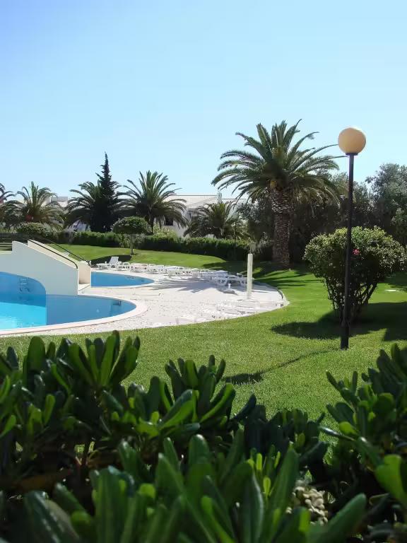 Club Alvor Ferias
