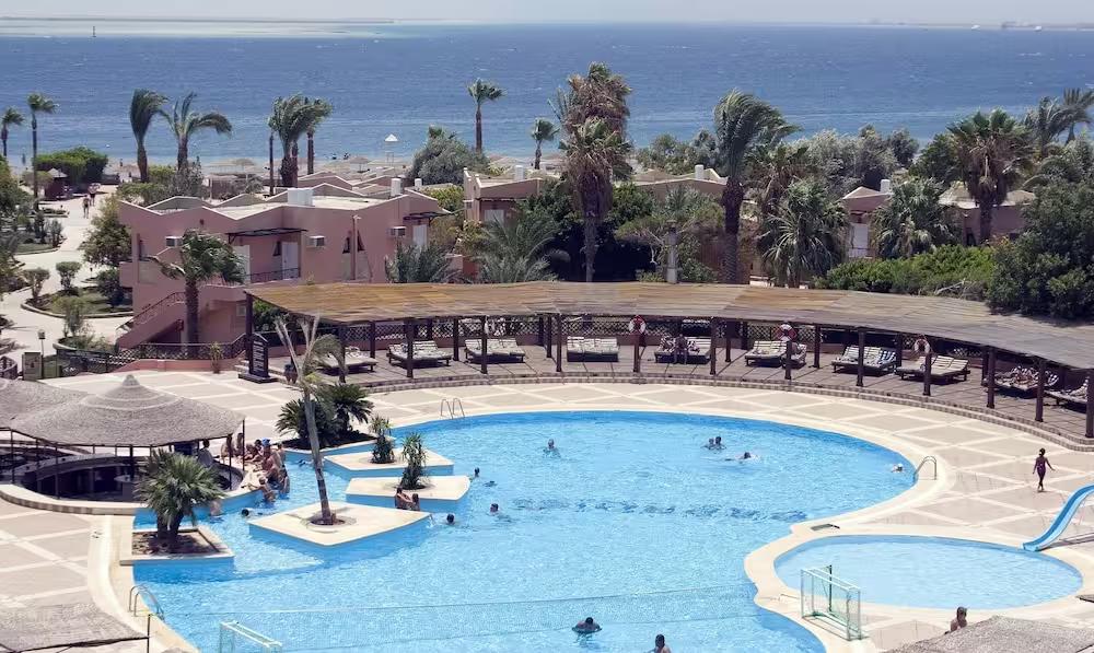 Eagles Paradise Abu Soma Resort