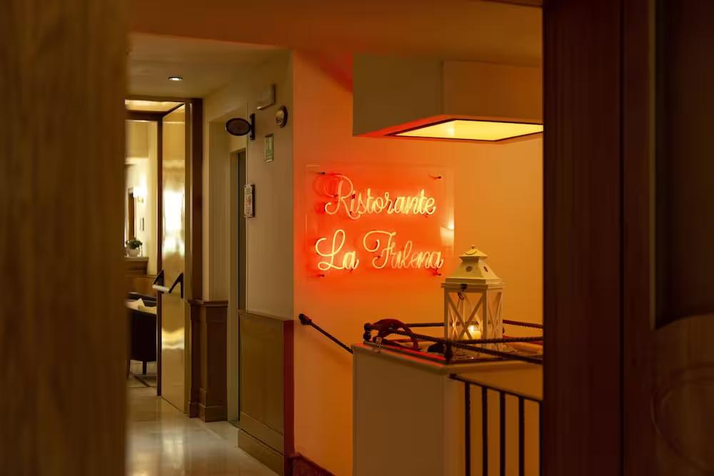 Grand Hotel Europa 