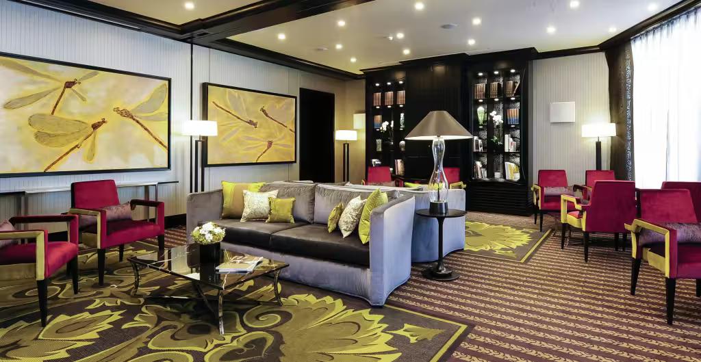 Tiffany Hotel