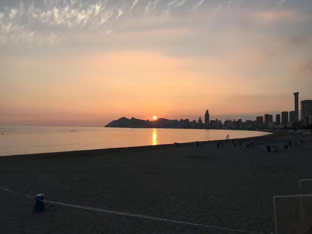 Hotel Benidorm City Olympia