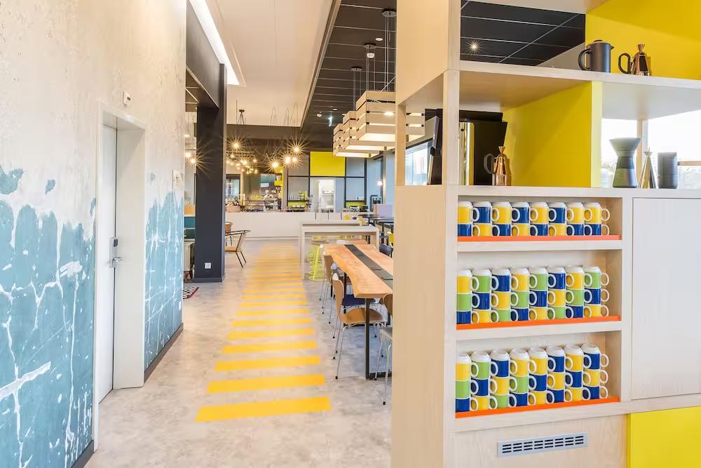 ibis Styles Geneve Palexpo Aeroport