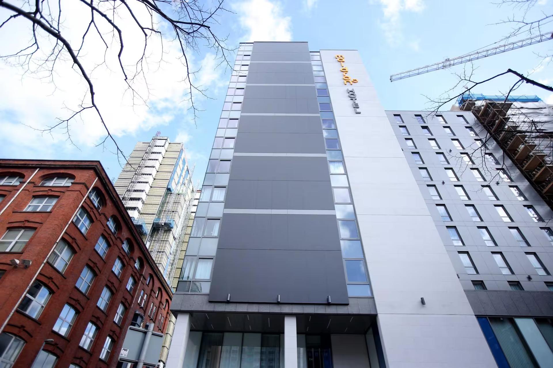 Maldron Hotel Belfast City