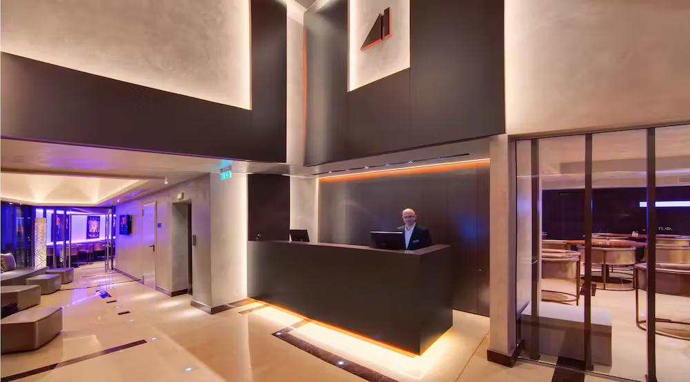 Saz City Life Hotel