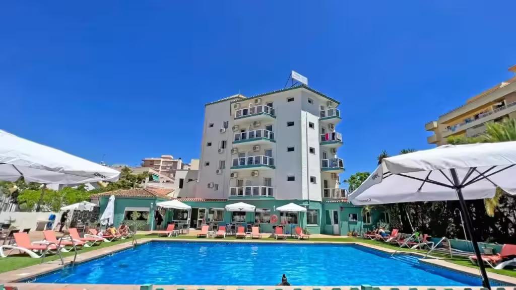 BLUESEA Miramar Fuengirola