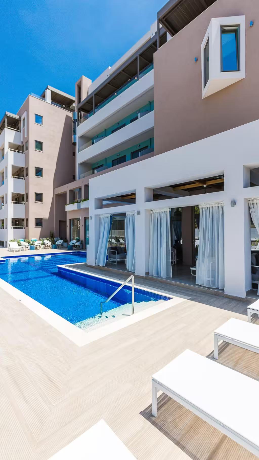 Menta City Boutique Hotel