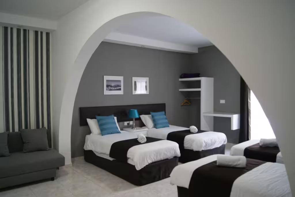 The Buccaneers Boutique Guesthouse