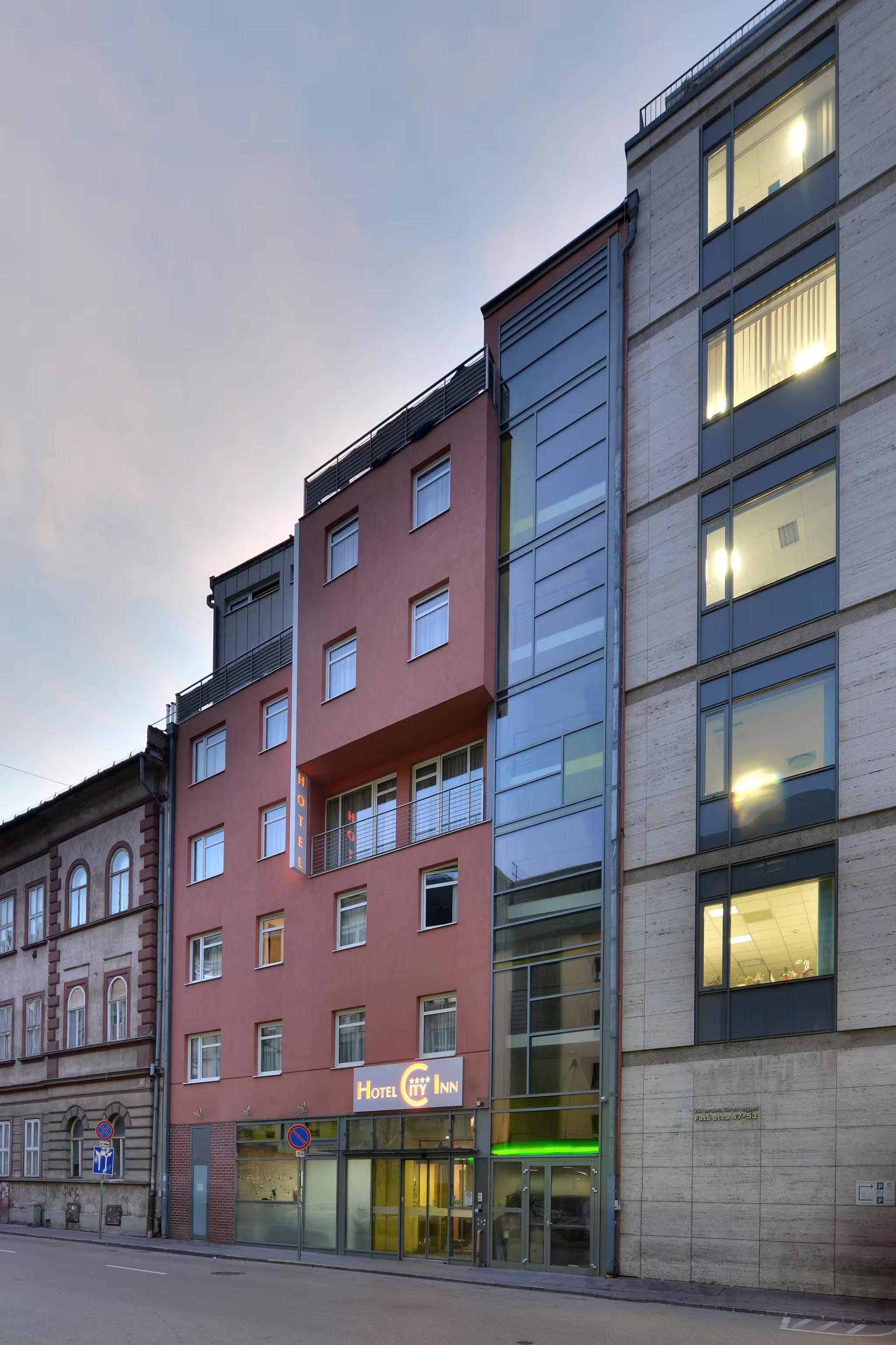 City Inn