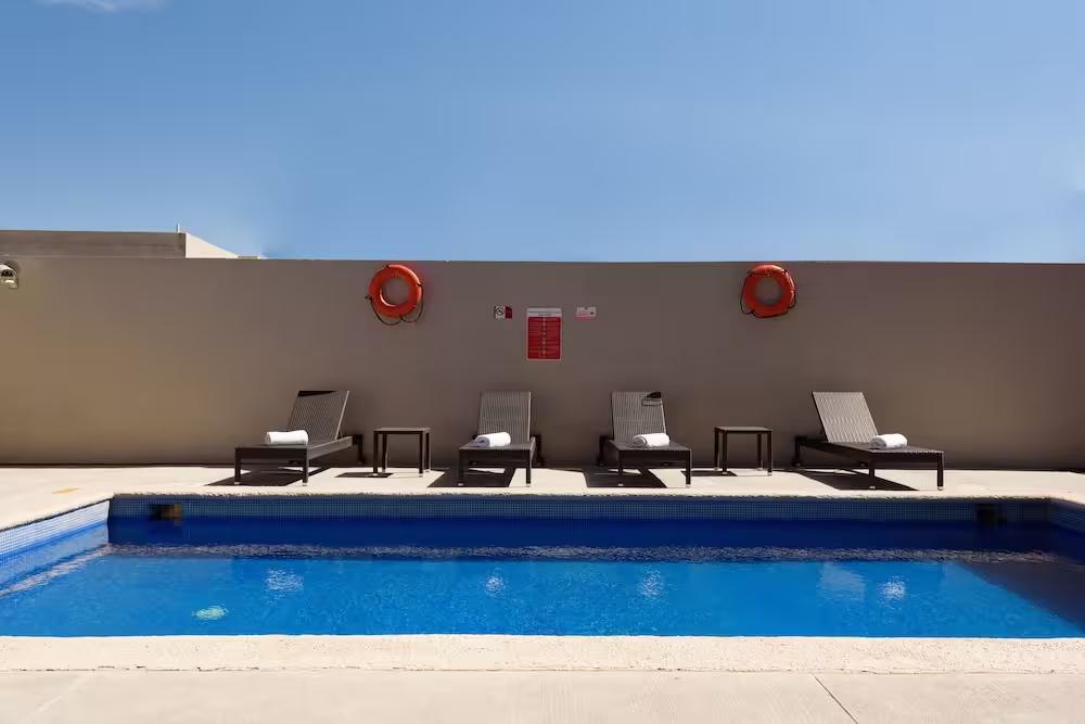 Extended Suites Cancun Cumbres