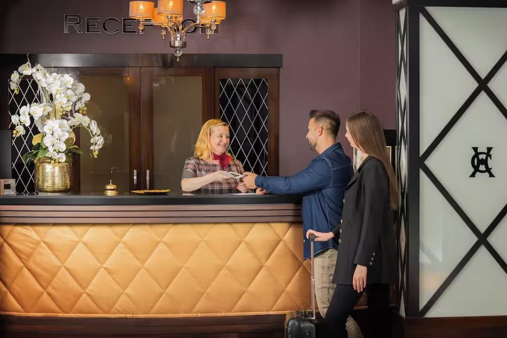 Carlton Hotel Buda Castle
