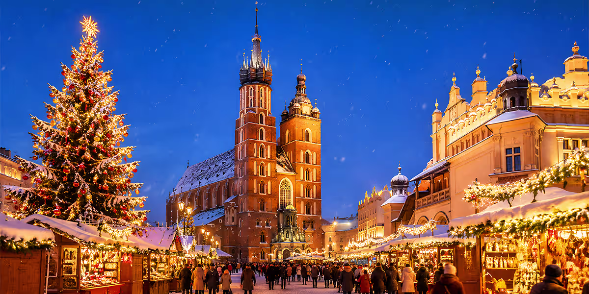 December Holiday Packages