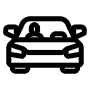 A drive-able size