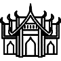 Temple density