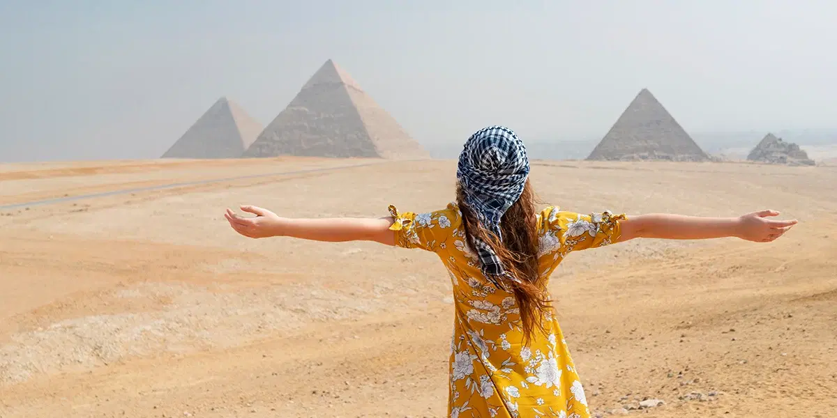 Egypt & The Red Sea