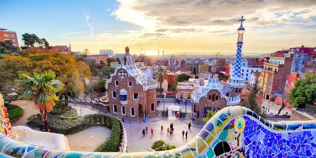Barcelona City Lights & Coastal Delights